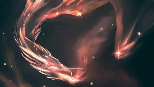 Dragon du Ciel Em Sakbah Guérisseur des Mondes
