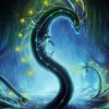 Vouivre femme dragon femme serpent légendes et mythes