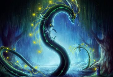 Vouivre femme dragon femme serpent légendes et mythes