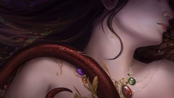 Les fausses couleurs des chakras